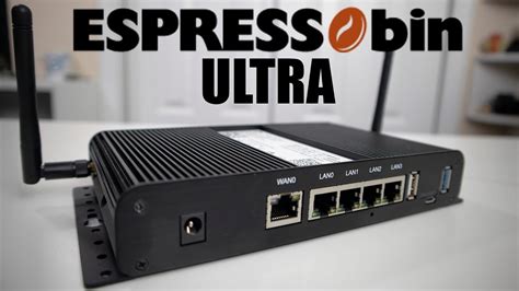 ESPRESSObin Ultra 